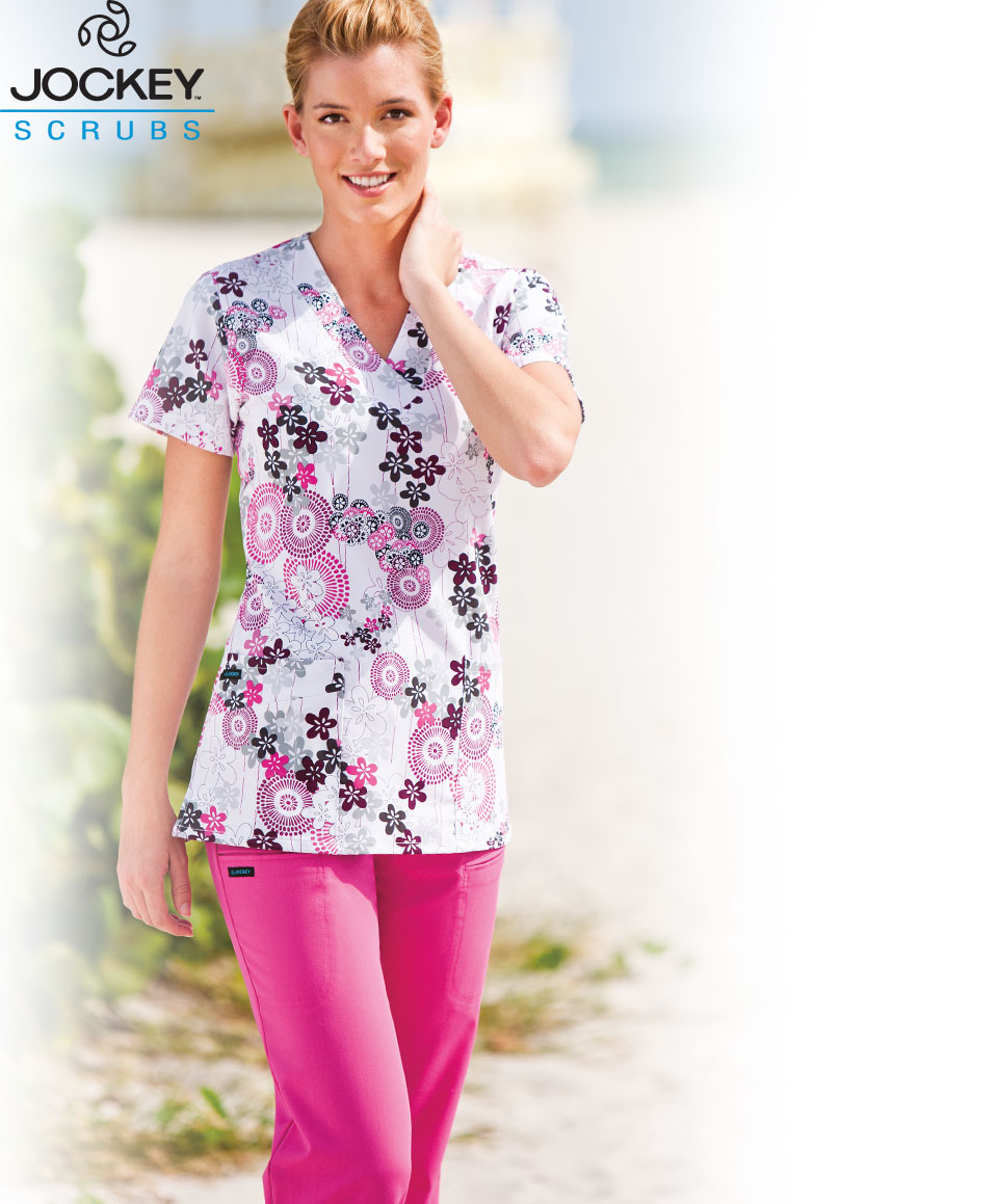 Jockey Scrubs