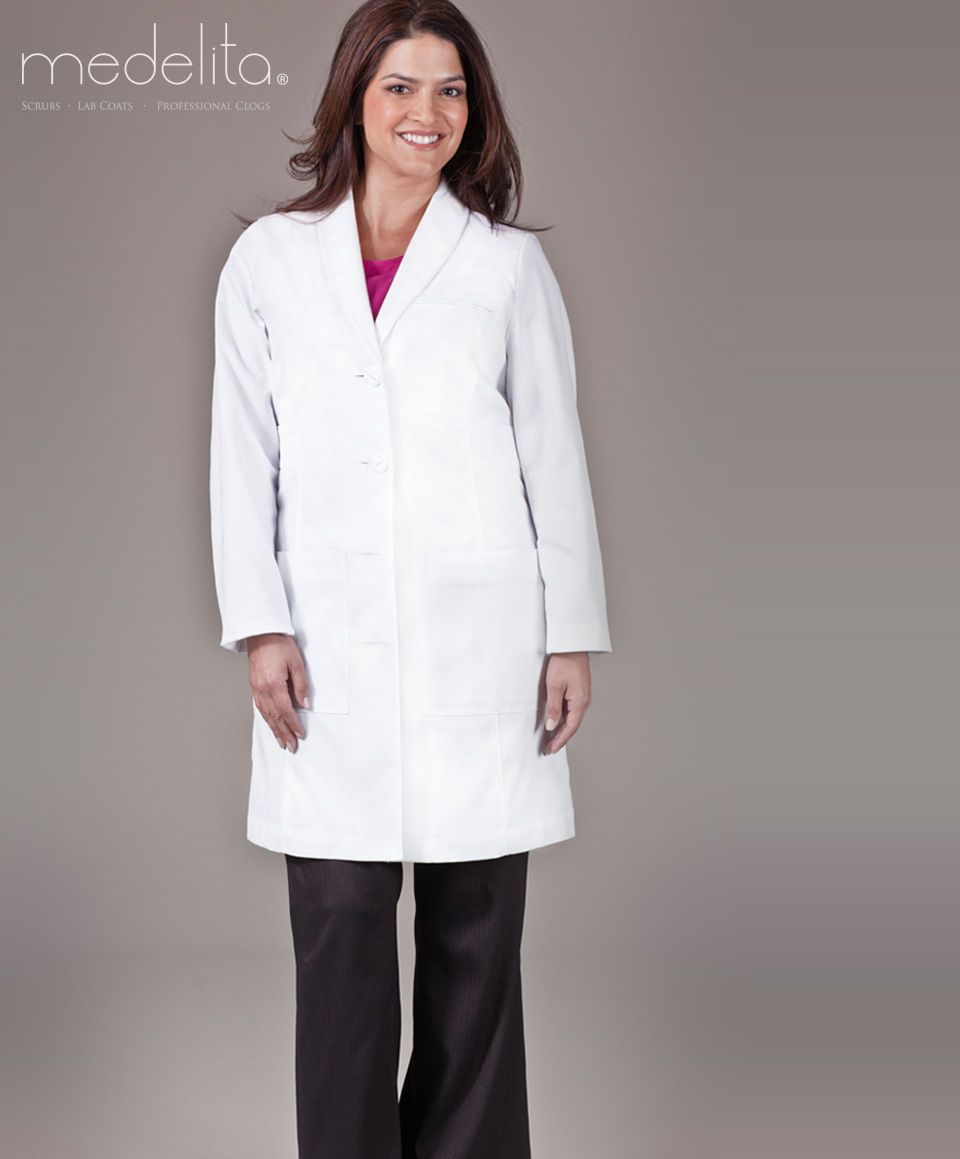 Women's Lab Coats