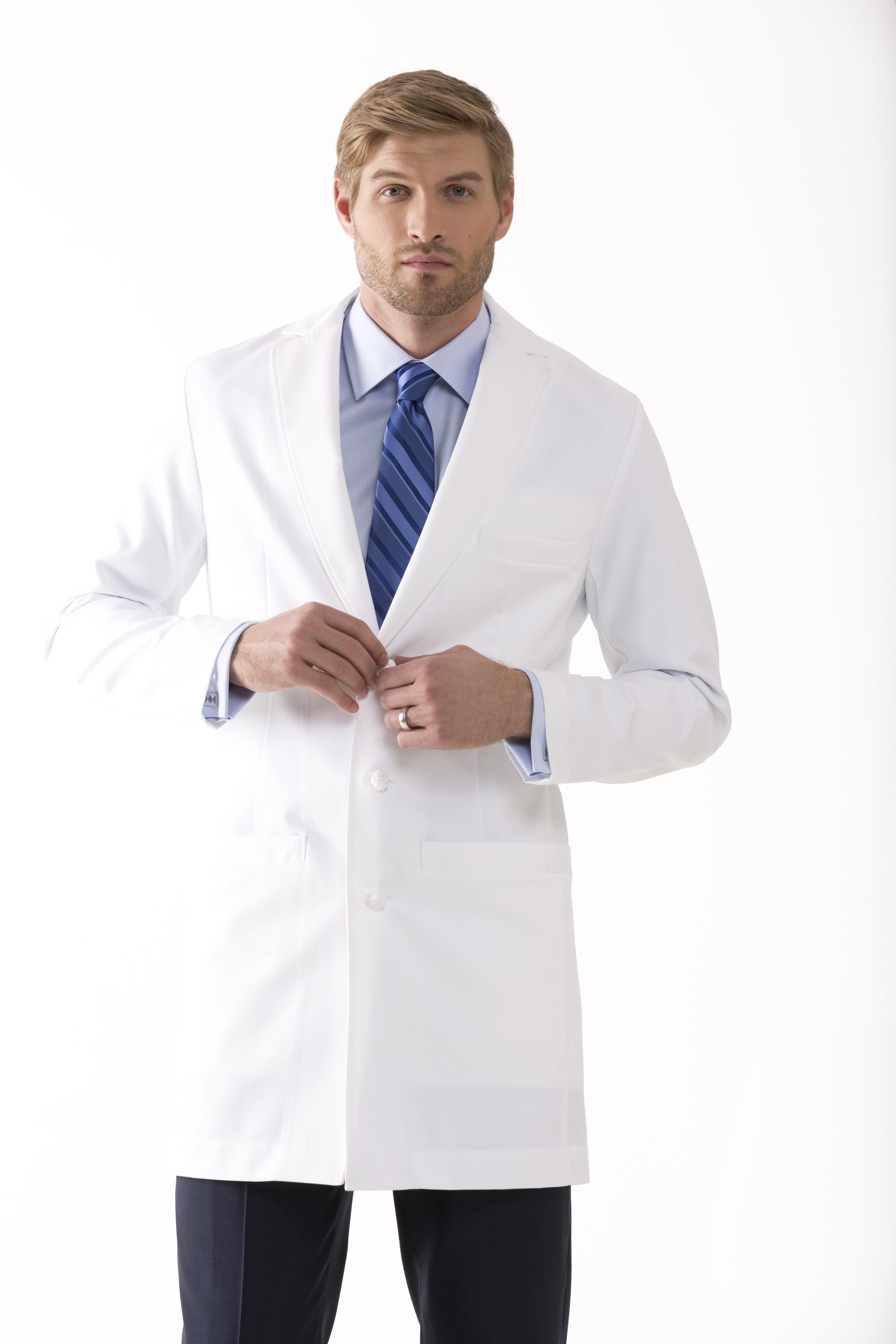 What Is The Name Of The White Coats Doctors Wear | Han Coats
