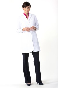 Callia Lab Coat For Women
